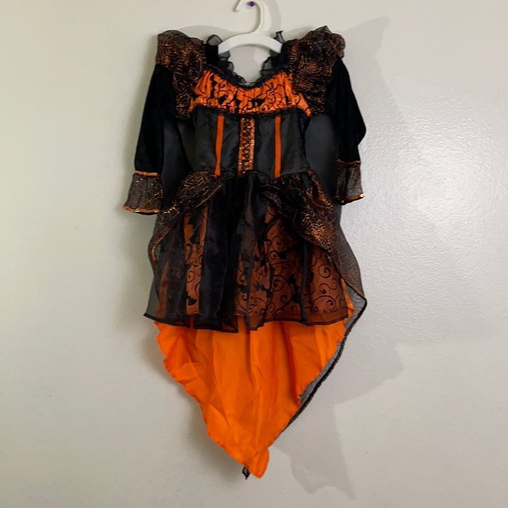 Spider Witch Costume